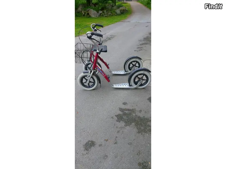 Säljes Rollator