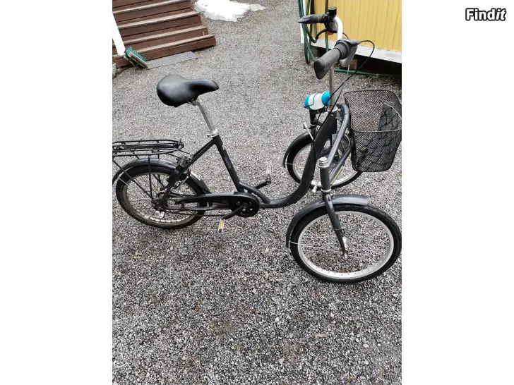 Myydään 3 - RENKAINEN PYÖRÄ