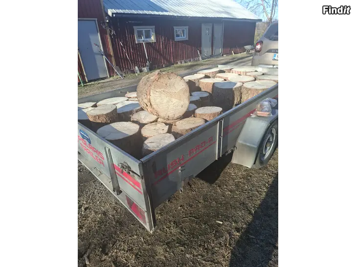 Myydään Polttopuuta klapia