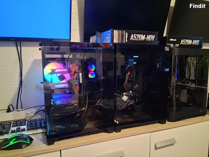 Säljes Harrasteputiikki