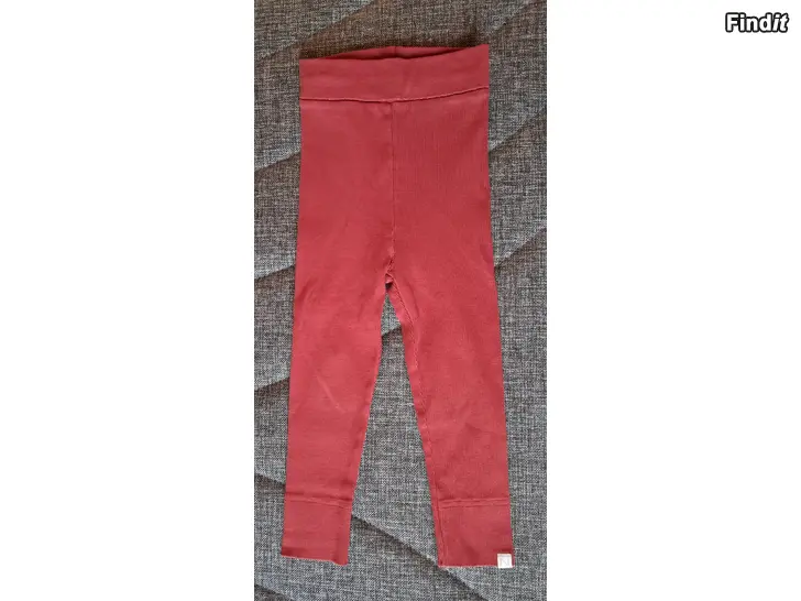 Myydään Nosh leggingsit, koko 86/92 cm