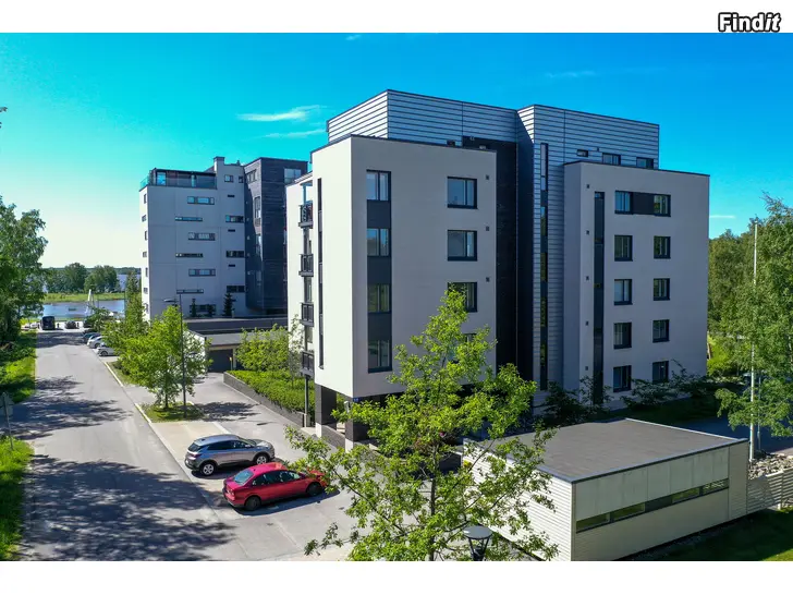 Vuokrataan Vuokrataan 63 neliötä kaksio+ autokatos