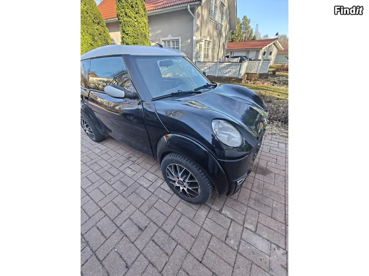 Myydään Myydään Chatenet CH26 mopoauto
