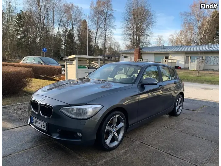 Säljes BMW 116D 2.0 2012 Disel