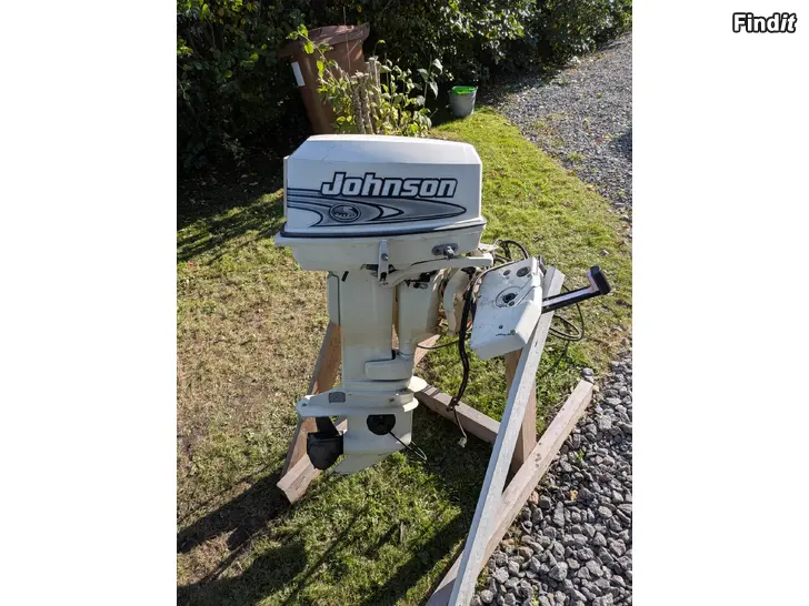 Säljes Johnson 30hk