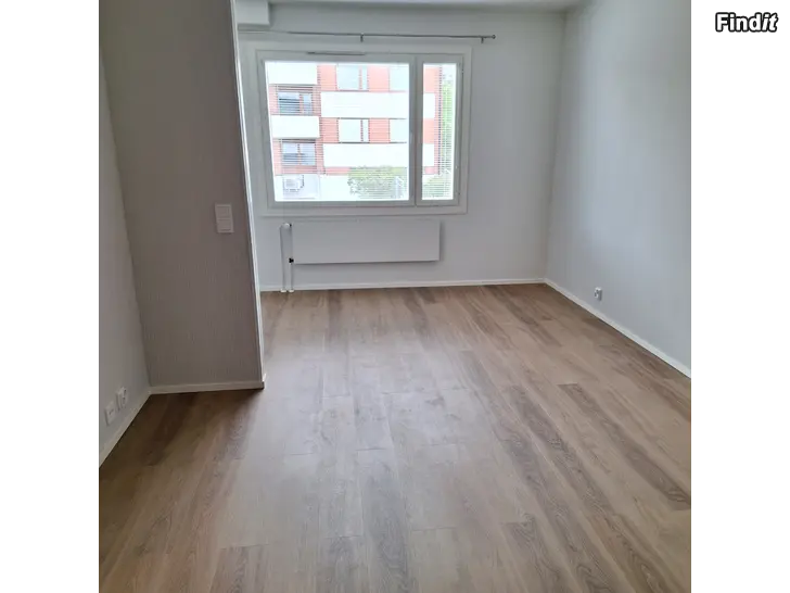 Säljes Uthyres  fin lägenhet 33 m2 i brändö från 1.7