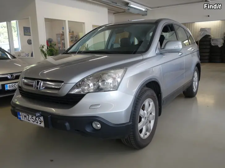 Säljes HONDA CR-V 2.0i 4WD, Elegance, 265tkm -07