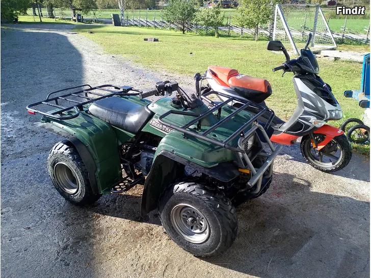 Säljes Yamaha och Aprilia
