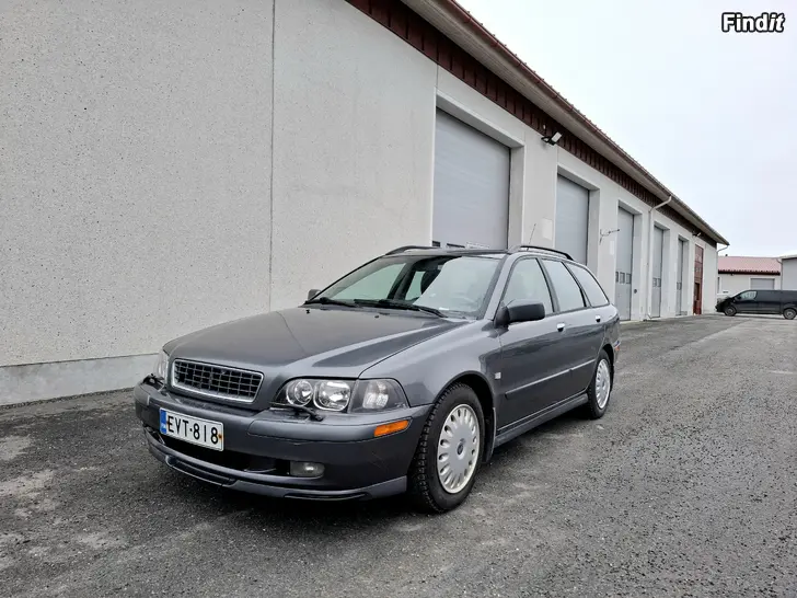 Myydään Volvo V40 1.8 Sportwagon Classic 2004