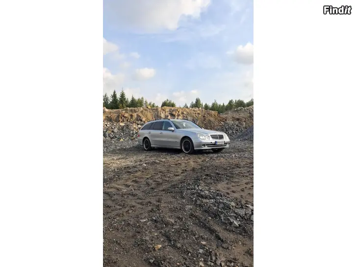 Säljes Mercedes benz w211 280 cdi