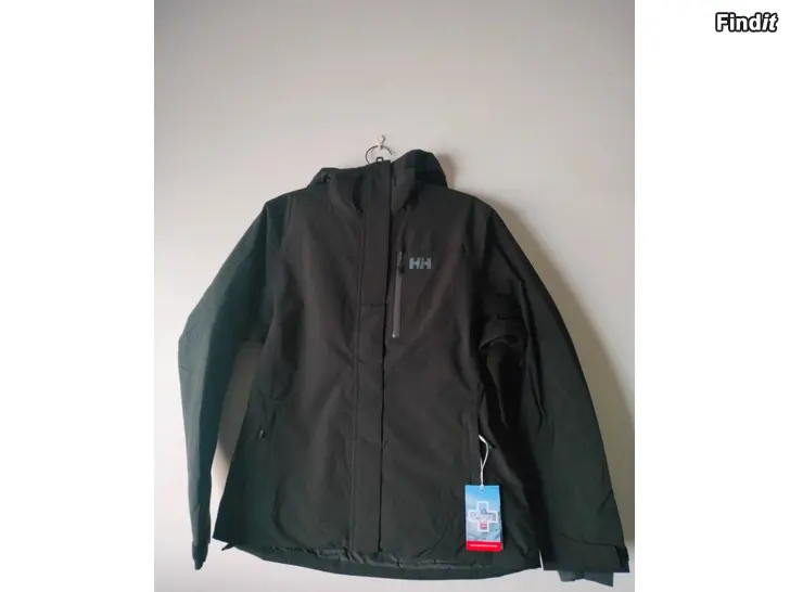 Säljes Uusi helly hansen laskettelutakki