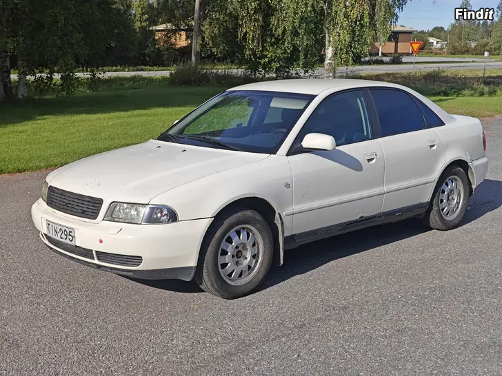 Myydään Audi A4 B5