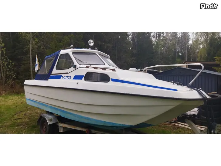 Säljes Flipper 580 Cabin
