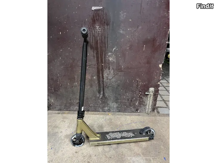 Säljes Trick sparkcykel