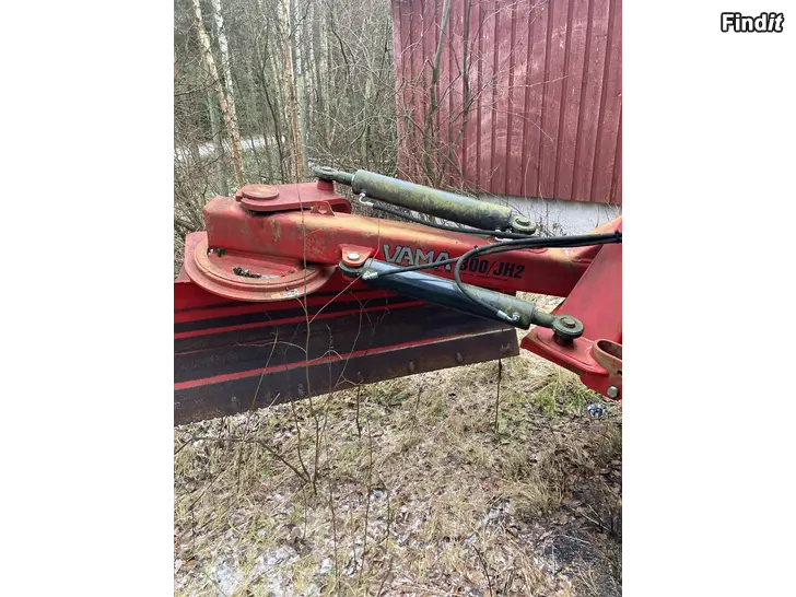 Säljes Schaktblad