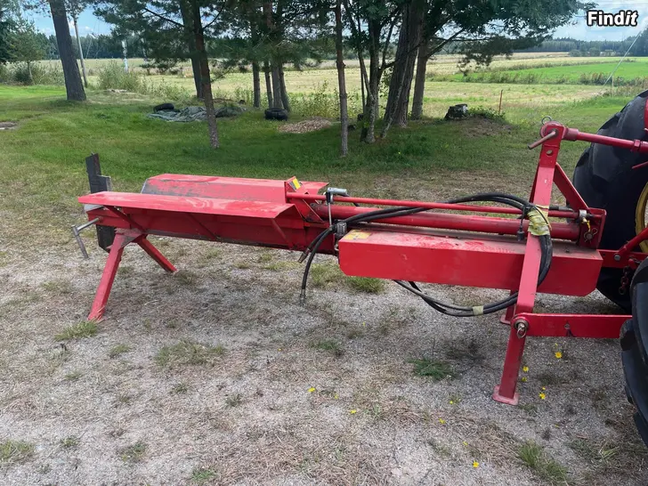 Säljes Hydraulisk vedklyv