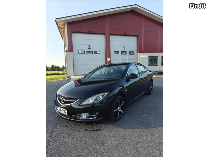 Säljes Mazda 6 Elegance 152tkm
