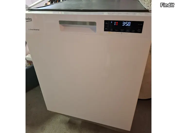 Säljes Beko Diskmaskin bredd 60cm