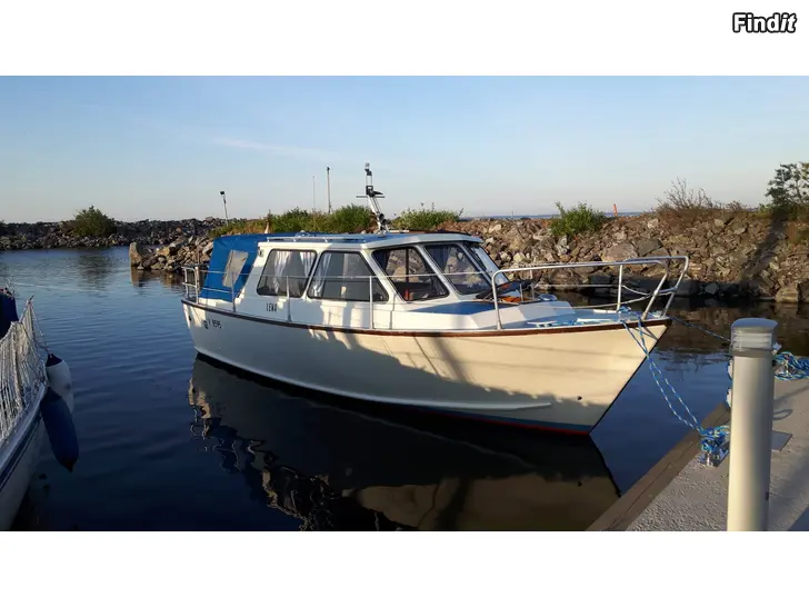 Säljes Säljes välskött motorbåt