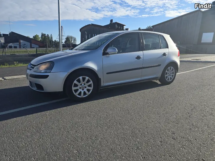 Säljes Vw golf V