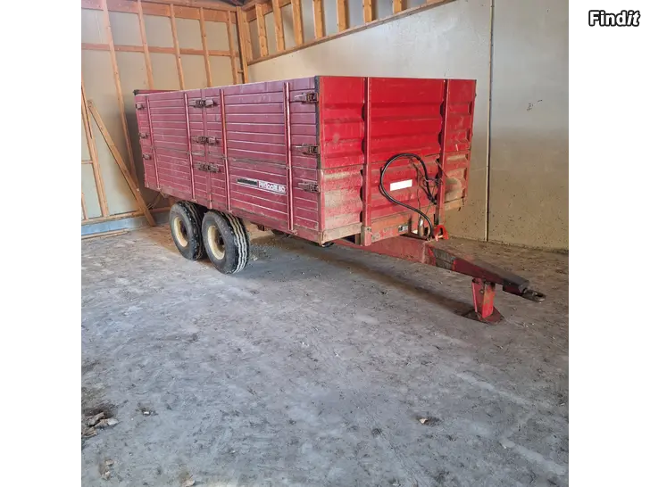 Säljes Kippvagn Pehtoori 8000