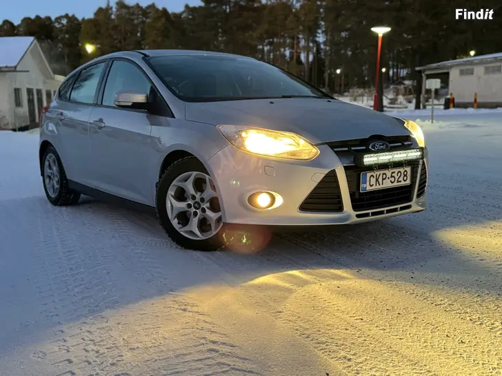 Säljes Ford Focus 1.6 diesel 2011å.m