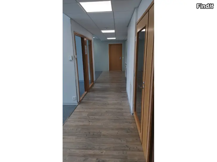 Uthyres Kontorsutrymme 71 m2 i centrum av Vasa