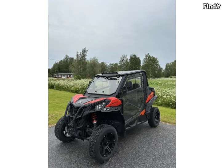 Säljes Can-am Maverick Trail 700