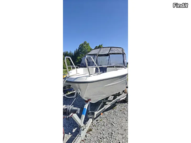 Myydään AMT 175 BR