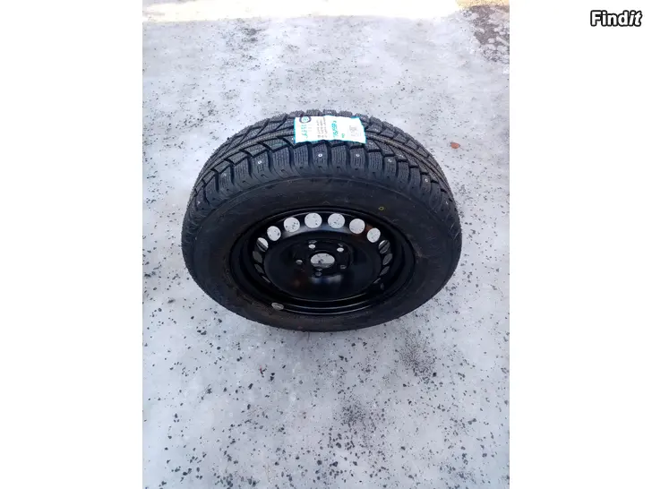 Myydään VW / Skoda / Seat / Audi Talvirenkaat