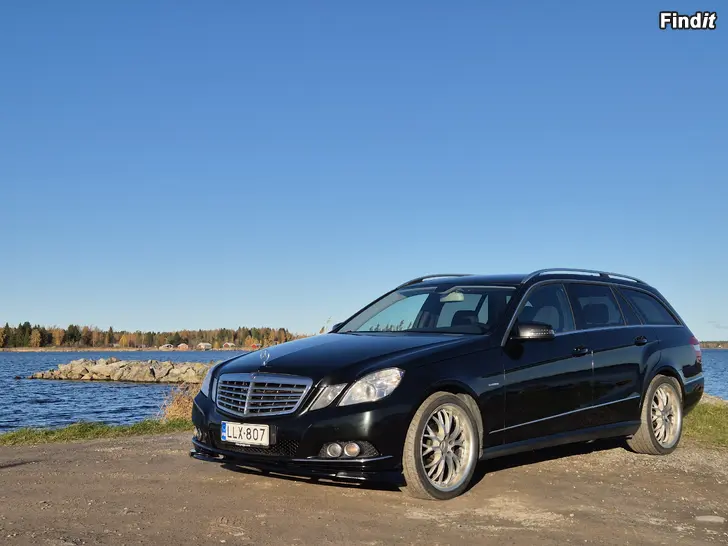 Säljes Mercedes-Benz  E220 CDI 2010