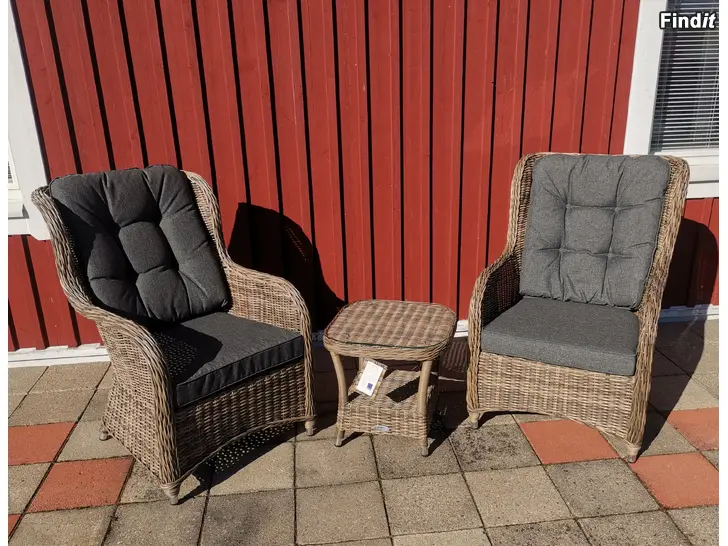 Säljes Hillerstorp Hampton ryhmä