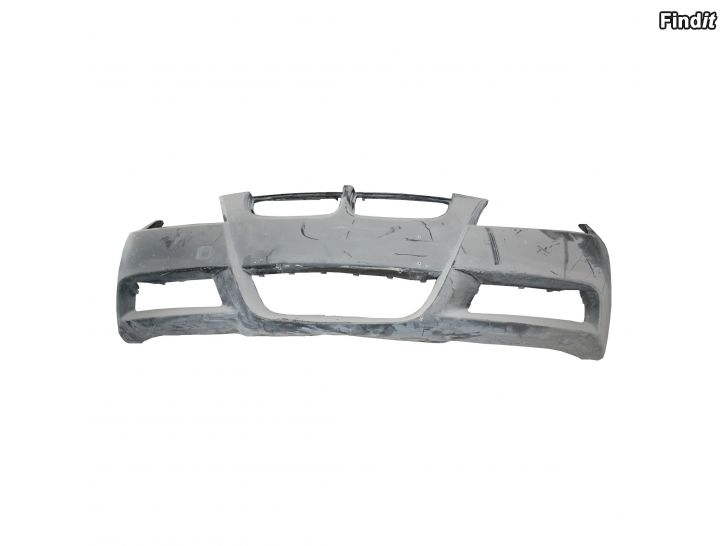 Myydään BMW 3 E90 05-13 puskuri etu 51117170052
