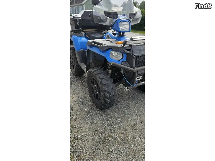 Säljes Polaris Sportman 570