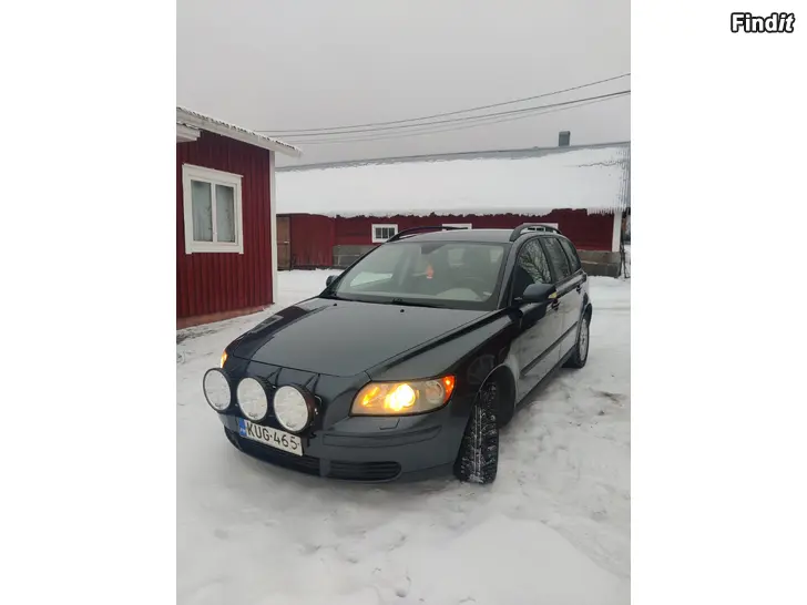 Säljes Volvo V50