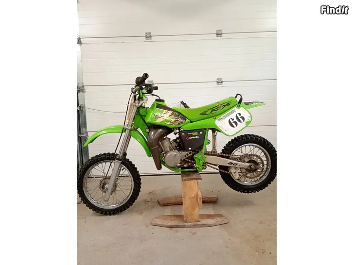 Säljes Kawasaki kx60