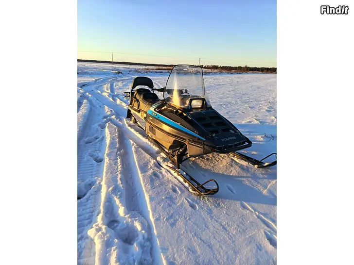 Myydään Polaris indy 500 trail