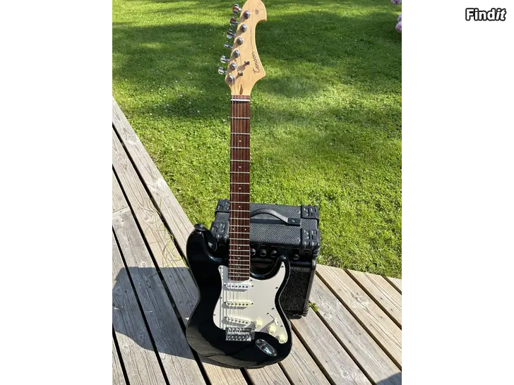 Säljes Tenson o Charvel