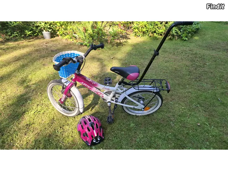 Säljes Jupiter 16-tums barncykel