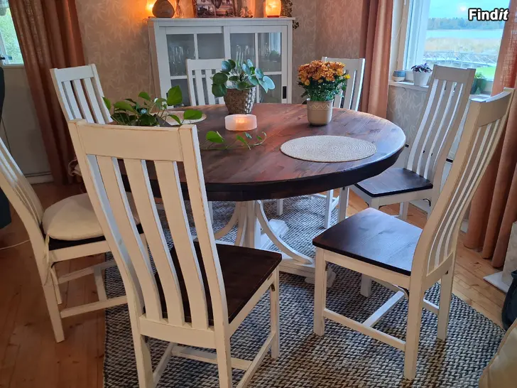 Säljes Matmöblemang