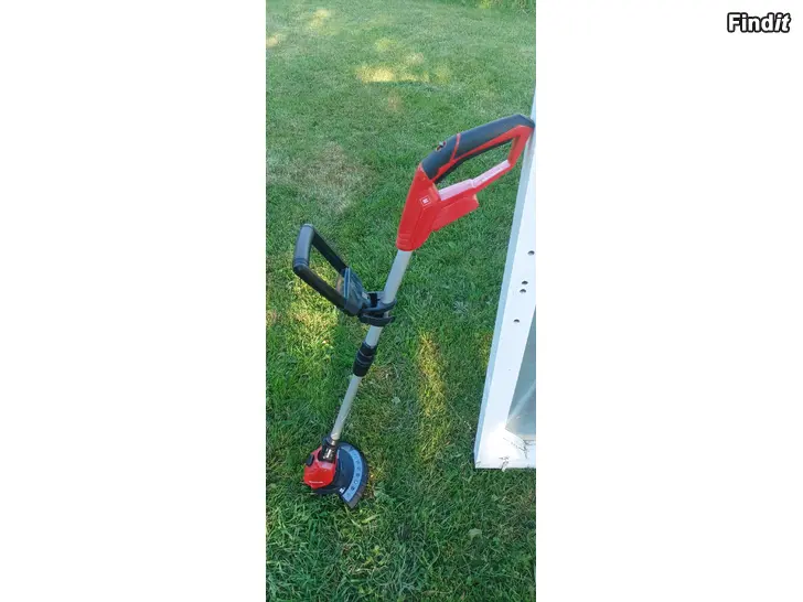 Säljes Einhell GE-CT 18 Li batteridriven grästrimmer