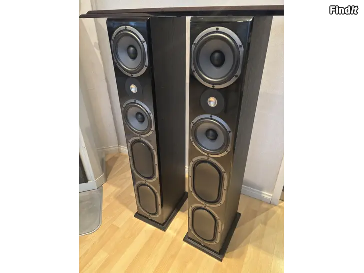 Säljes Audio Pro Wigo 160 golvhögtalare