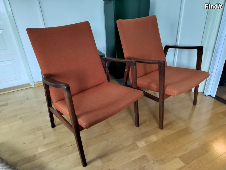 Säljes Fåtöljer vintage