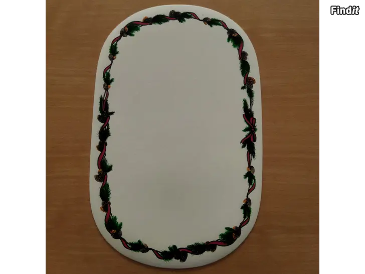 Säljes Bordstabletter med julmotiv