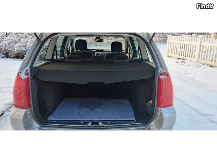 Myydään peugeot 307