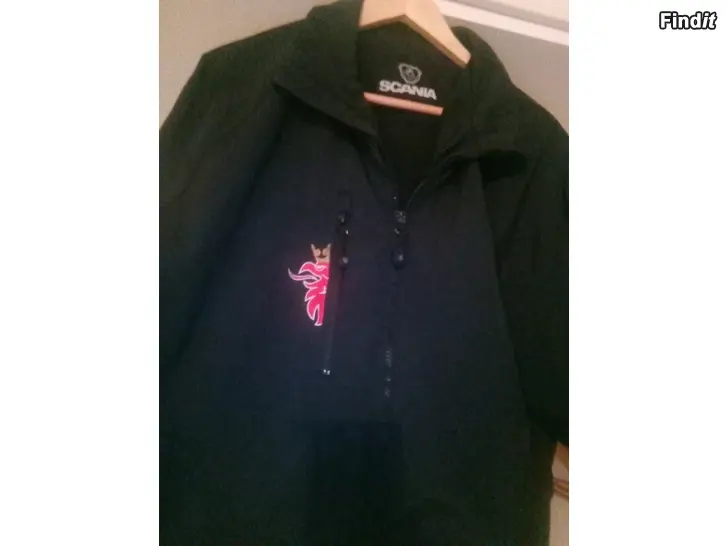 Säljes Scania takki