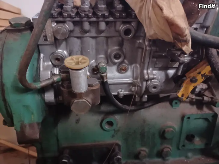 Säljes Bränslepump