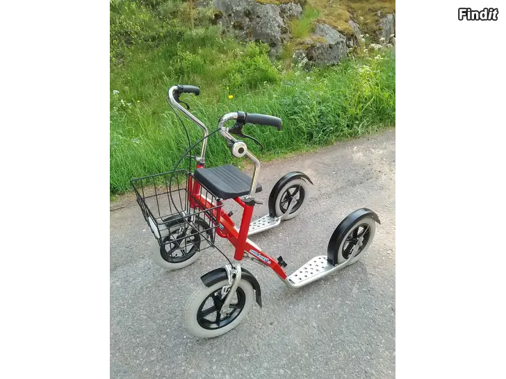 Myydään Tuplapotku City