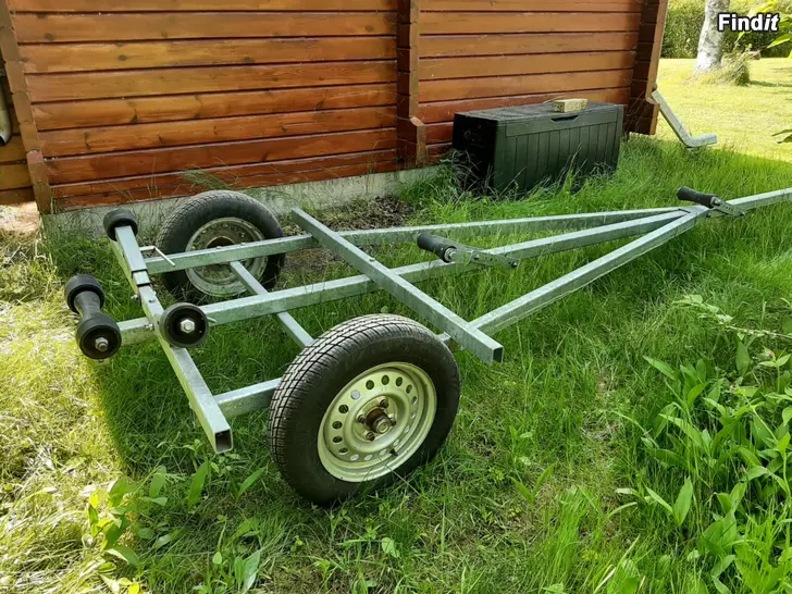 Säljes BÅTTRAILER