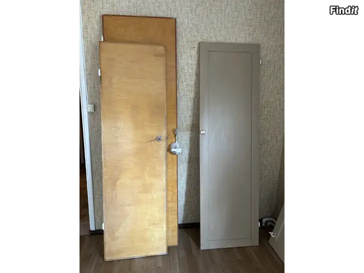 Säljes Dörrar